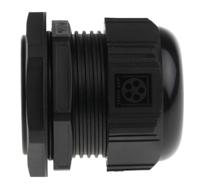 5311126053119160 Lapp SKINTOP Series Black Polyamide Cable Gland, M50 Thread, 27mm min., 34mm max., IP66, IP68, IP69K