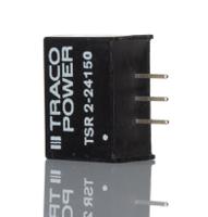tsr-2-24150 TRACOPOWER Switching Regulator, Through Hole, 15V dc Output Voltage, 18 → 36V dc Input Voltage, 2A Output