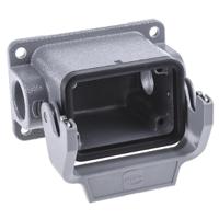 19300061250 HARTING Han B Heavy Duty Power Connector Housing, M20 Thread