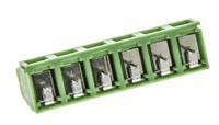 1729050 Phoenix Contact MKDSN 1.5/6 Series PCB Terminal Block, 6-Contact, 5mm Pitch, Through Hole Mount, 1-Row, Screw