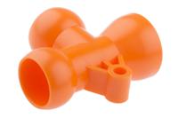 623-5347 RS PRO Acetal Copolymer 1/2in T Fitting