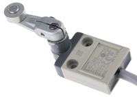 d4c-1320 Omron D4C Series Roller Lever Limit Switch, NO/NC, IP67, SPDT, 250V ac Max, 250 V ac 5A Max