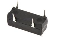 291-9681 RS PRO PCB Mount Reed Relay, 12V dc Coil, SPST, 300V dc Max, 0.5 A Max, 1000Ω
