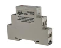 102-6130 RS PRO Voltage Monitoring Relay, 1 Phase, SPDT, 12 → 24V dc, DIN Rail