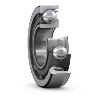607-2rsl SKF 607-2RSL 1 Row Deep Groove Ball Bearing - 7 mm ID, 19 mm OD