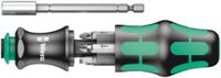 05073240001 Wera Driver Bit 6 Pieces, Phillips, Pozidriv, Slotted
