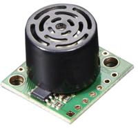172 ADAFRUIT INDUSTRIES Maxbotix Ultrasonic Distance Sensor Module for LV-EZ1 Outdoor ultrasonic sensors