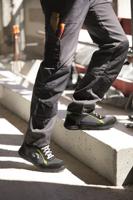 buzzs30gr41 LEMAITRE SECURITE BUZZ S3 Unisex Grey Composite Toe Capped Safety Trainers, UK 7, EU 41