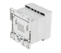 880-2567 RS PRO 63VA DIN Rail Transformer, 400V ac Primary, 24V ac Secondary