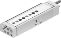 dgsl-8-50-pa Festo Pneumatic Guided Cylinder - 543930, 10mm Bore, 50mm Stroke, DGSL Series, Double Acting