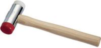320-35d SAM Round Mallet 570g With Replaceable Face