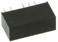 tma-2412d TRACOPOWER TMA DC-DC Converter, ±12V dc/ 42mA Output, 21.6 → 26.4 V dc Input, 1W, Through Hole, +85°C Max Temp