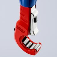 90-31-02-bk Knipex TubiX® Pipe cutter 6 → 35 mm, Cuts Special Steel with Ball Bearings High quality