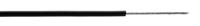 217-311 RS PRO Black 26AWG Hook Up Wire, 26AWG, 7/0.16mm, 305m, PVC Insulation