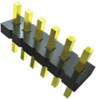 fts-105-01-l-dv-tr Samtec FTS Series Vertical Surface Pin Header, 10 Contact(s), 1.27 mm Pitch, 2 Row, Unshrouded