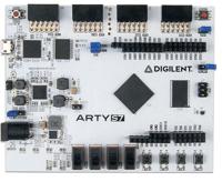 410-352 Digilent  Xilinx Spartan-7 Development Board for Hobbyists, Makers, XC7S25-CSGA324