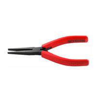 401 Facom Flat Nose Pliers, 160 mm Overall, Straight Tip