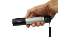 1600-0430-520 Ansmann LED Torch Black/Silver 315 lm, 166.5mm