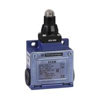 xckm502h29 Telemecanique Sensors XCKM Series Roller Plunger Limit Switch, 1NC/1NO, IP66, DP, Zinc Alloy Housing, 500V ac Max, 10A