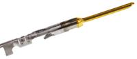16-02-0078 Molex SL Series Male Crimp Terminal, 30AWG Min, 24AWG Max