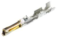 16-02-0088 Molex SL Series Female Crimp Terminal, 24AWG Min, 22AWG Max