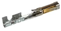 16-02-0104 Molex SL Series Female Crimp Terminal, 24AWG Min, 22AWG Max