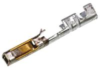 16-02-0104 Molex SL Series Female Crimp Terminal, 24AWG Min, 22AWG Max