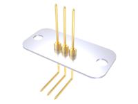 732860040 Molex, 73286, EMI Filter, 250V 5.1 MHz, 5 A, Tray, Screw, Screw 26.92 mm 26.92 mm