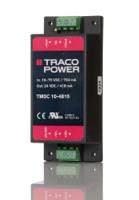 tmdc-10-4815 TRACOPOWER TMDC 10 DC-DC Converter, 24V dc/ 416mA Output, 18 → 75 V dc Input, 10W, Chassis Mount, +80°C Max Temp