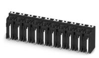 1824420 Phoenix Contact SPT-SMD 1.5/ 3-V-5.08 R32 Series PCB Terminal Block, 3-Contact, 5.08mm Pitch, Surface Mount, 1-Row,
