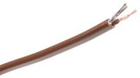 219-4703 RS PRO Type T Thermocouple Cable/Wire, 10m, Unscreened, PVC Insulation, +105°C Max, 7/0.2mm
