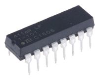 4116r-1-101lf Bourns, 4100R 100Ω ±2% Isolated Resistor Array, 8 Resistors, 2.25W total, DIP, Through Hole