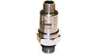 3500b02b5a05e000 Gems Sensors 3500 Series Pressure Sensor, 0bar Min, 2.5bar Max