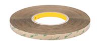 7100030935 3M F9473PC Transparent Double Sided Paper Tape, 0.26mm Thick, Acrylic Backing, 12mm x 55m