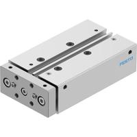 dfm-16-50-b-ppv-a-kf Festo Pneumatic Guided Cylinder - DFM-16-50-B-PPV-A-KF, 16mm Bore, 50mm Stroke, DFM Series, Double Acting