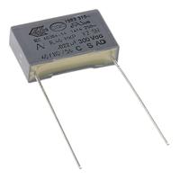 r463i22205001k KEMET R46 Polypropylene Film Capacitor, 310V ac, ±10%, 22nF, Through Hole