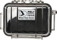 1010-025-110e Peli 1010 PP Transit Case, 14.9 x 10.3 x 5.4cm