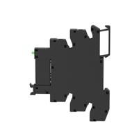 rsl1pvbu Schneider Electric Harmony Relay RSL Series Interface Relay, DIN Rail Mount, 24V dc Coil, SPDT, 6 A @ 250 V ac Load