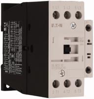 277257-dilm32-10110v50hz120v60hz Eaton DILM Contactor, 110 V ac Coil, 3-Pole, 25 A, 15 kW 110 V, 3 NO, 400V