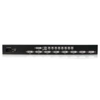 sv831dviu StarTech.com 8 Port USB DVI KVM Switch, 1920 x 1200 Maximum Resolution