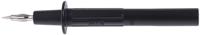 669112-21 Staubli Spring Loaded Test Probe, 4mm Tip, 1kV, 4mm Socket, 32A