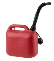 851-7503 RS PRO Plastic Fuel Can, 5L