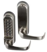 515-ss Stainless Steel Mechanical Code Lock