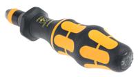 05074840001 Wera Pre-Settable Hex Torque Screwdriver, 0.3 → 1.2Nm, 1/4 in Drive, ESD Safe, ±6 % Accuracy