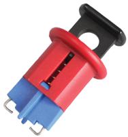 441002 Ideal Industries Red 1-Lock Plastic Lockout Kit