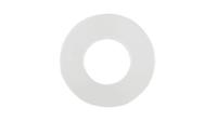 232-6954 RS PRO Nylon Washers, M4