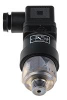 0184457031003 Suco 0184 Series Pressure Sensor, 0.3bar Min, 1.5bar Max, Relay Output