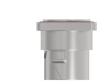 eega201nn00000500000 TE Connectivity Circular Connector, 15 Contacts, Panel, M15 Connector, Plug, Male, IP67, 915 Series