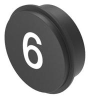 09-0s12c000236 EAO Keypad Cap for 09 Series Keypads