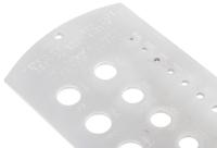 683-0706 RS PRO Drill & Bore Hole Gauge, Steel